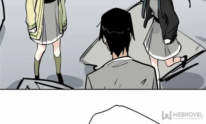 My Girlfriend Is a Villain Chapter 105 page 24 - 