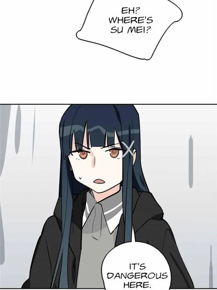 My Girlfriend Is a Villain Chapter 105 page 25 - 