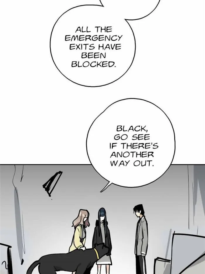 My Girlfriend Is a Villain Chapter 105 page 26 - 