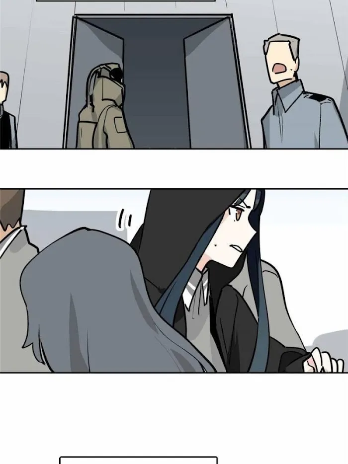 My Girlfriend Is a Villain Chapter 105 page 4 - 