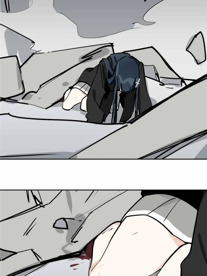 My Girlfriend Is a Villain Chapter 105 page 32 - 