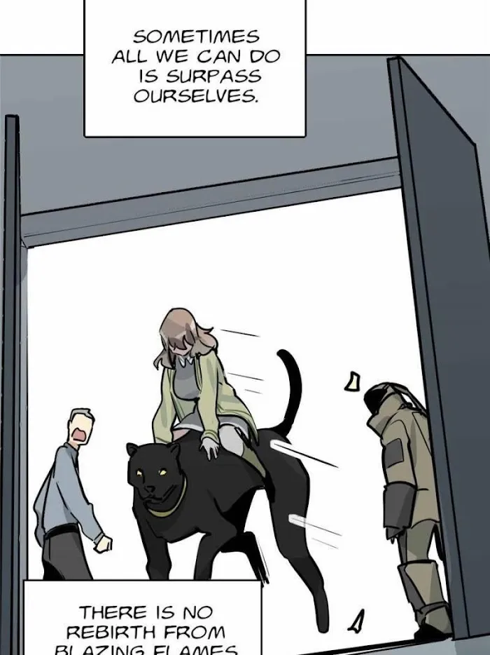 My Girlfriend Is a Villain Chapter 105 page 5 - 