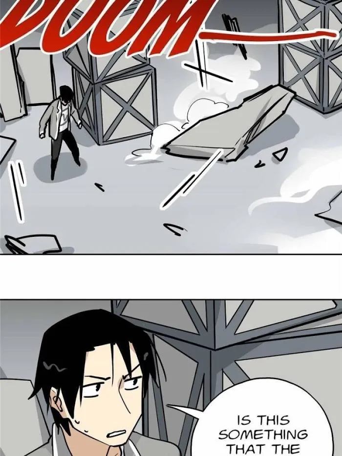 My Girlfriend Is a Villain Chapter 105 page 8 - 