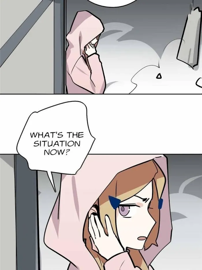 My Girlfriend Is a Villain Chapter 105 page 10 - 