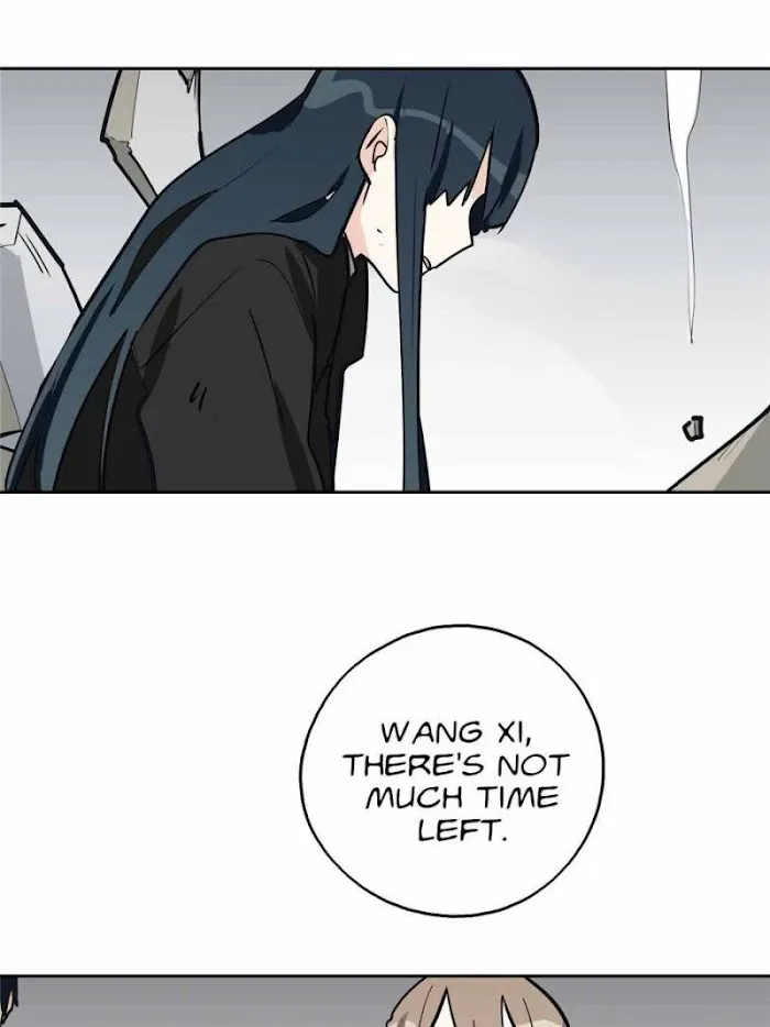 My Girlfriend Is a Villain Chapter 106 page 2 - 