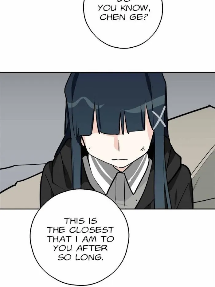 My Girlfriend Is a Villain Chapter 106 page 17 - 