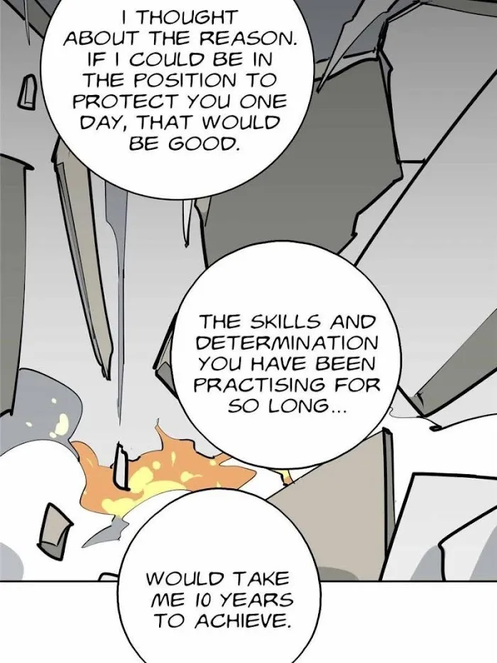 My Girlfriend Is a Villain Chapter 106 page 19 - 