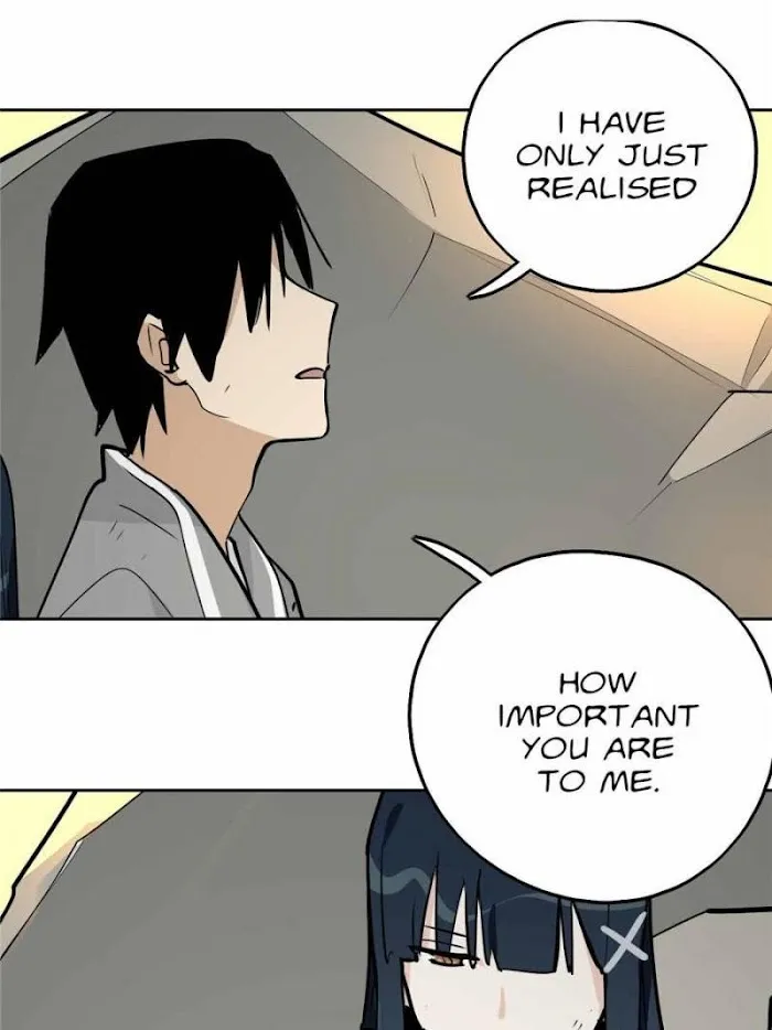My Girlfriend Is a Villain Chapter 106 page 22 - 