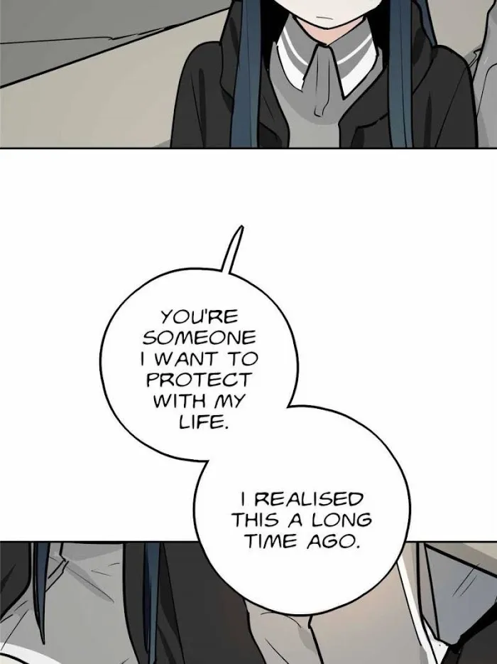 My Girlfriend Is a Villain Chapter 106 page 23 - 