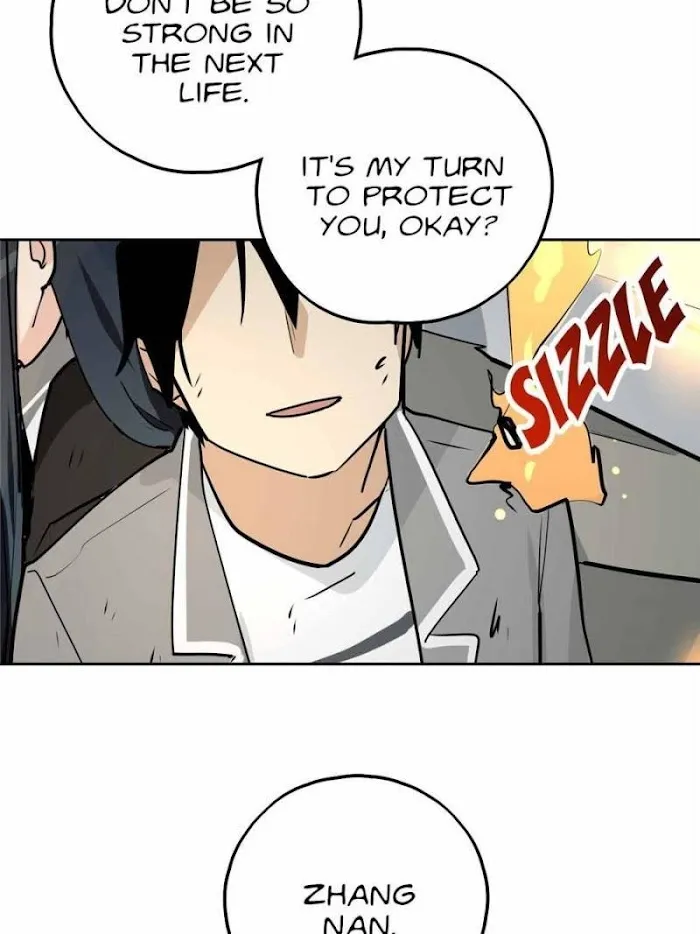 My Girlfriend Is a Villain Chapter 106 page 26 - 