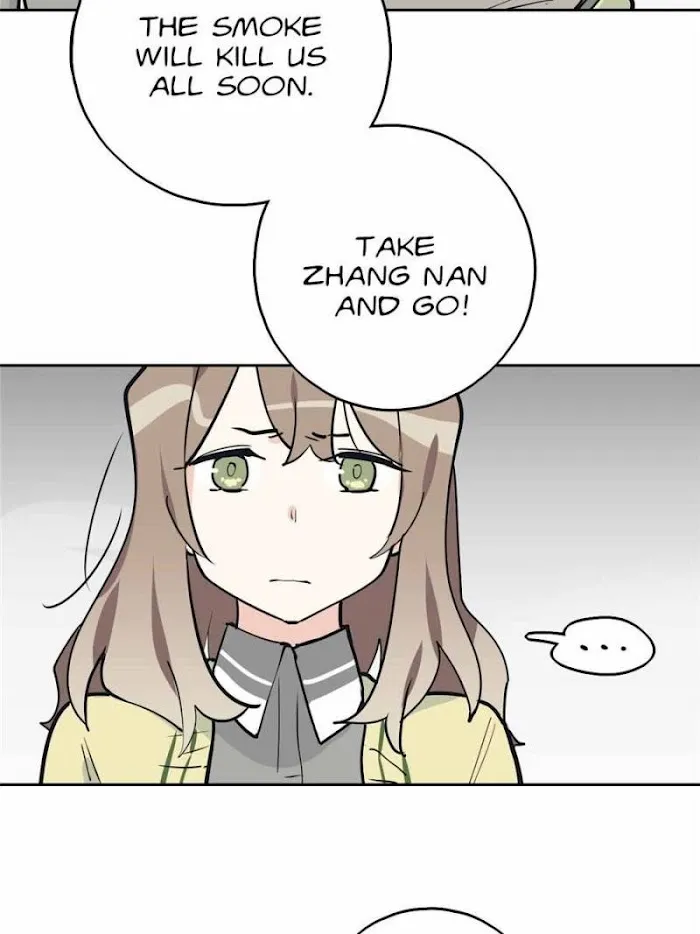 My Girlfriend Is a Villain Chapter 106 page 4 - 
