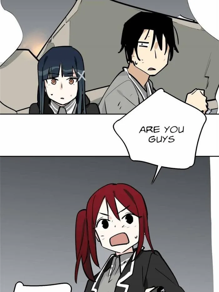 My Girlfriend Is a Villain Chapter 106 page 31 - 