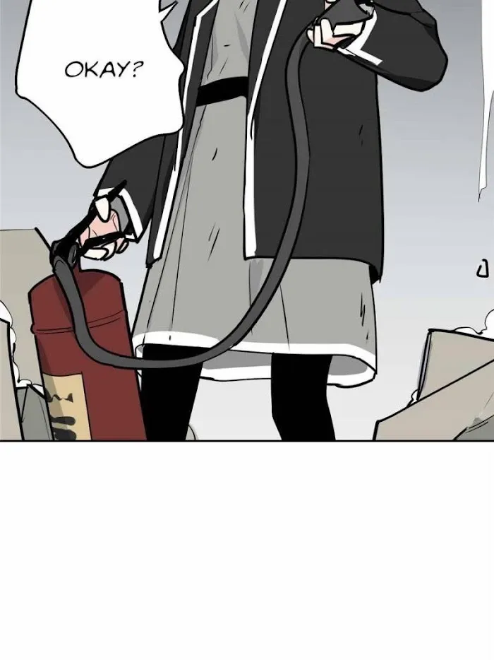 My Girlfriend Is a Villain Chapter 106 page 32 - 