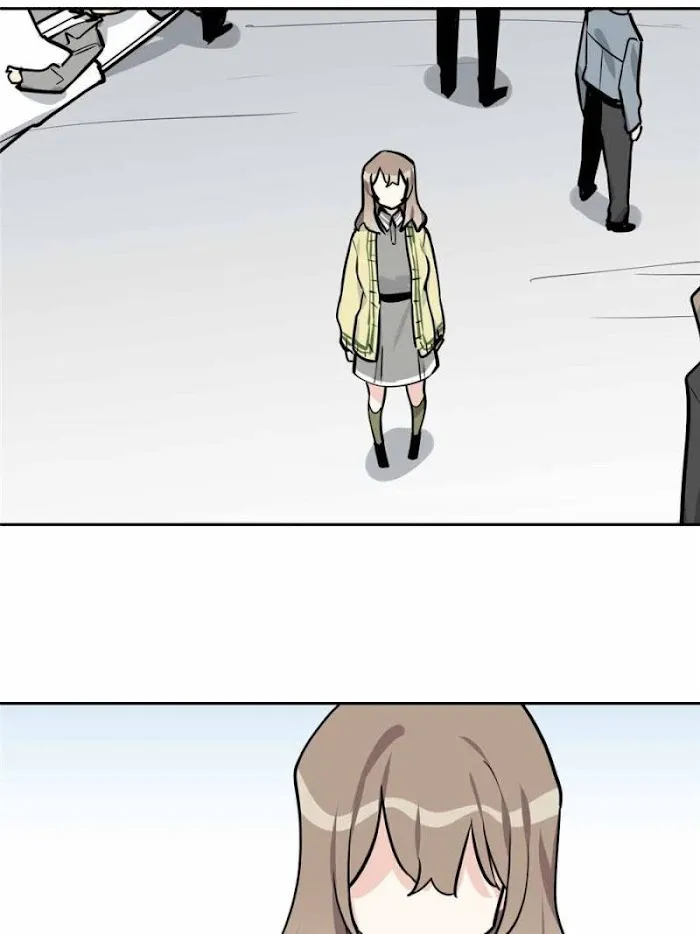 My Girlfriend Is a Villain Chapter 106 page 35 - 