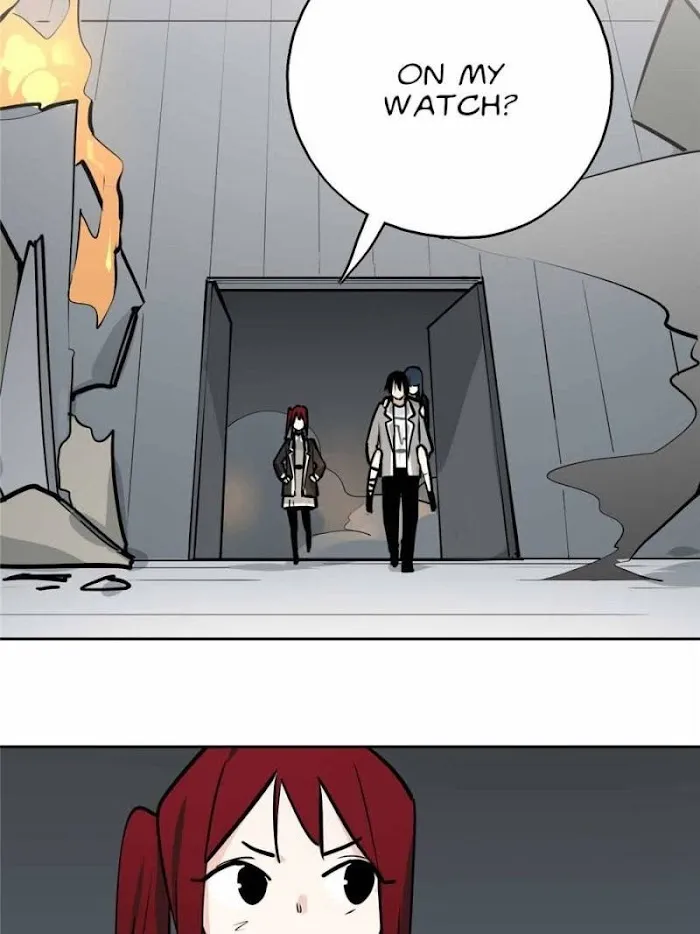 My Girlfriend Is a Villain Chapter 106 page 38 - 