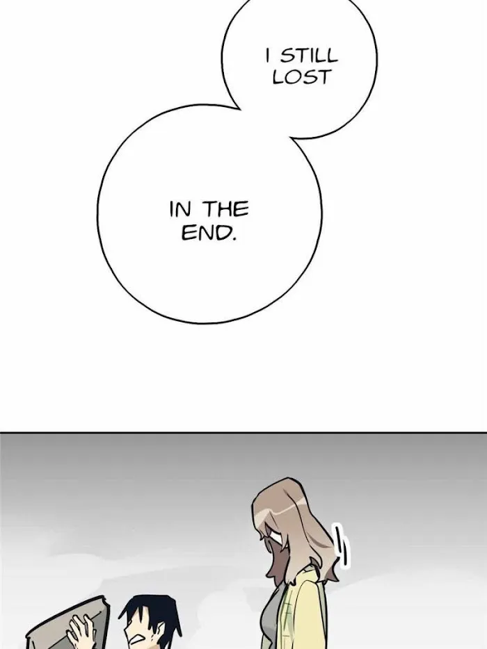 My Girlfriend Is a Villain Chapter 106 page 5 - 
