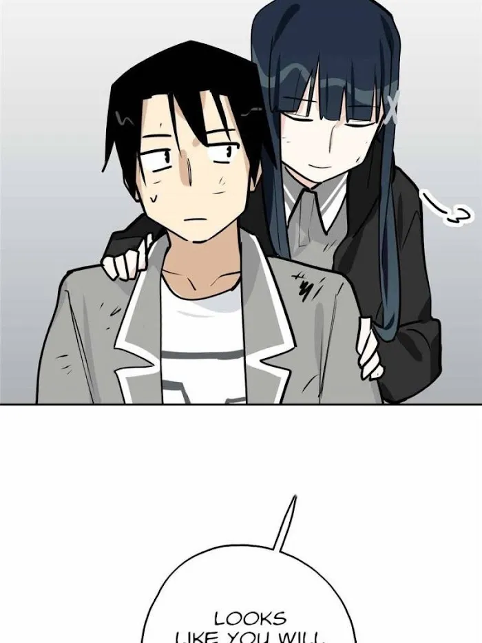 My Girlfriend Is a Villain Chapter 106 page 41 - 