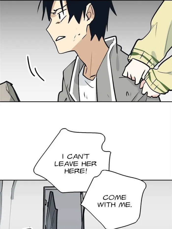 My Girlfriend Is a Villain Chapter 106 page 7 - 