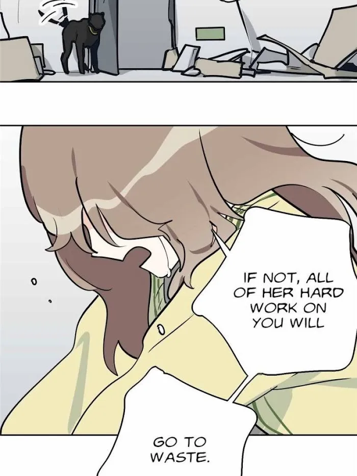 My Girlfriend Is a Villain Chapter 106 page 8 - 