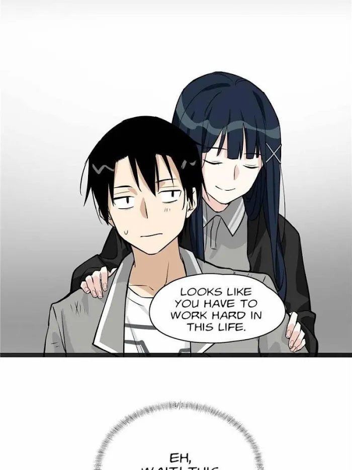 My Girlfriend Is a Villain Chapter 107 page 11 - 