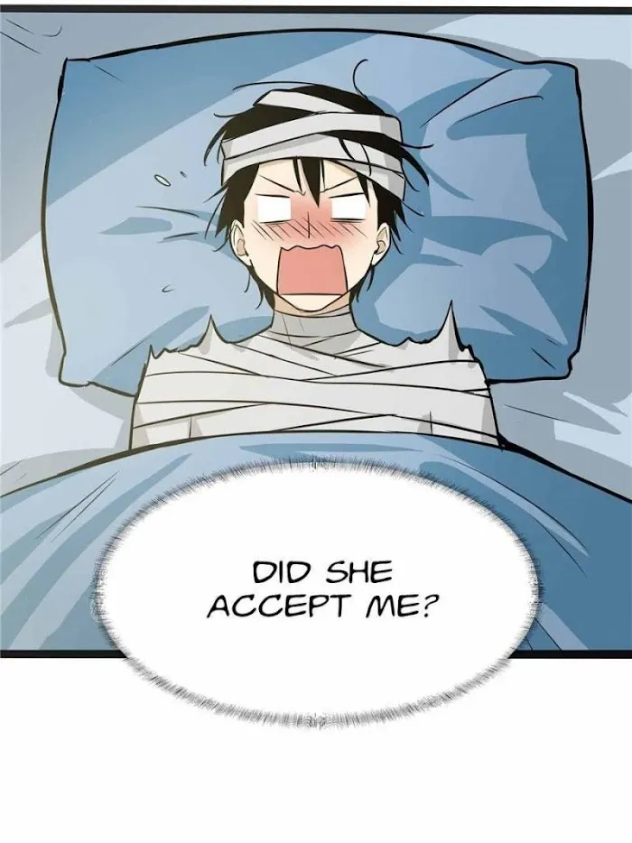 My Girlfriend Is a Villain Chapter 107 page 13 - 