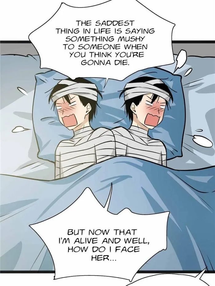 My Girlfriend Is a Villain Chapter 107 page 16 - 