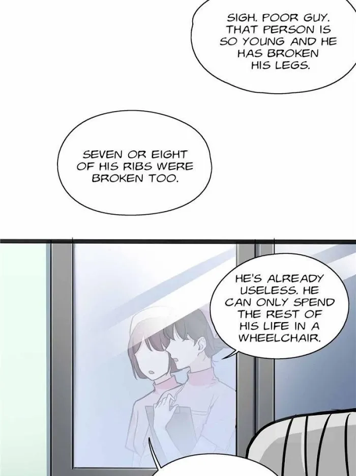 My Girlfriend Is a Villain Chapter 107 page 17 - 