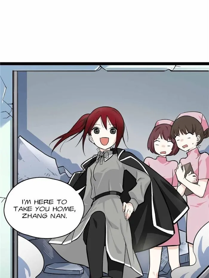My Girlfriend Is a Villain Chapter 107 page 26 - 