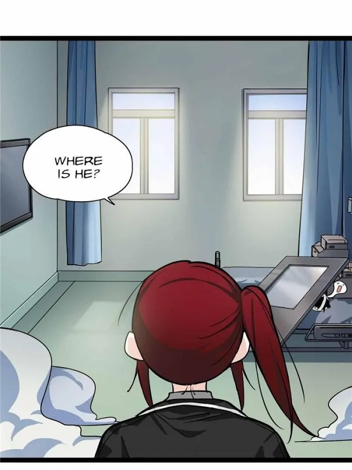 My Girlfriend Is a Villain Chapter 107 page 28 - 