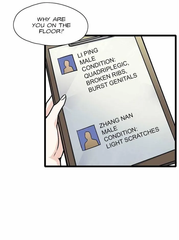 My Girlfriend Is a Villain Chapter 107 page 31 - 