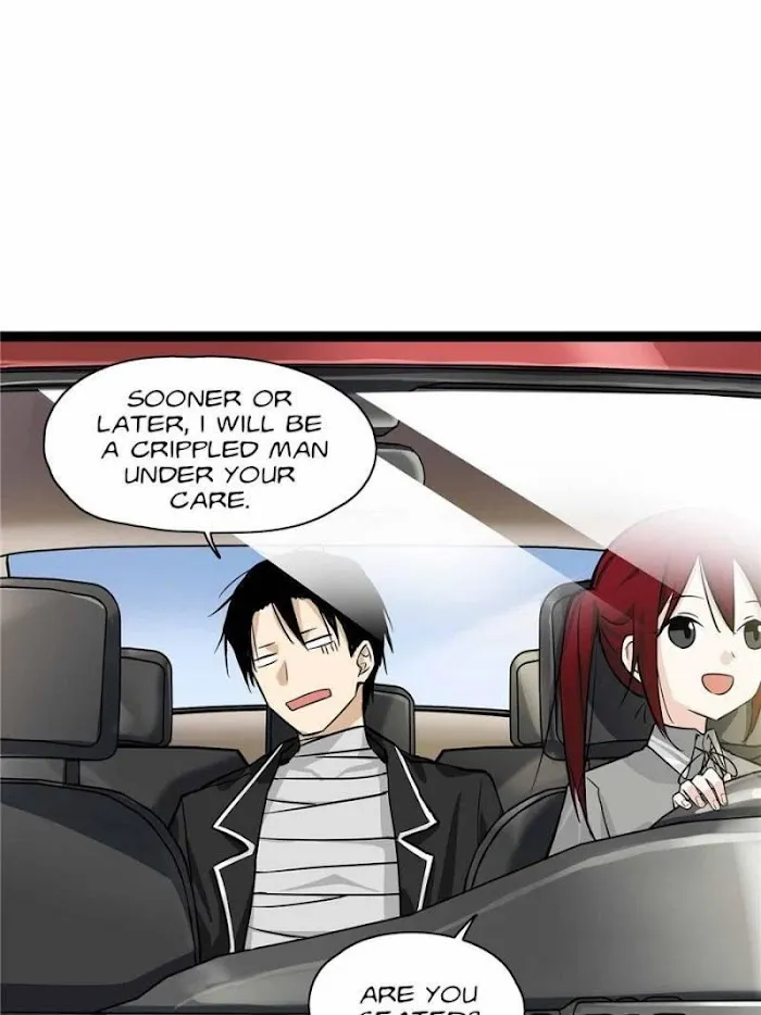 My Girlfriend Is a Villain Chapter 107 page 35 - 