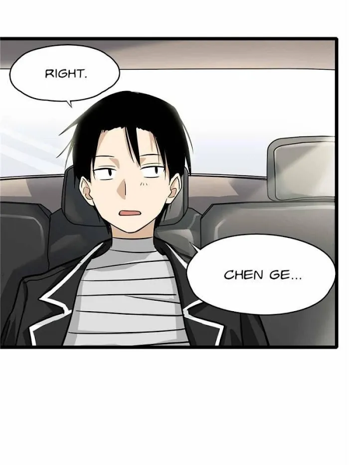 My Girlfriend Is a Villain Chapter 107 page 37 - 
