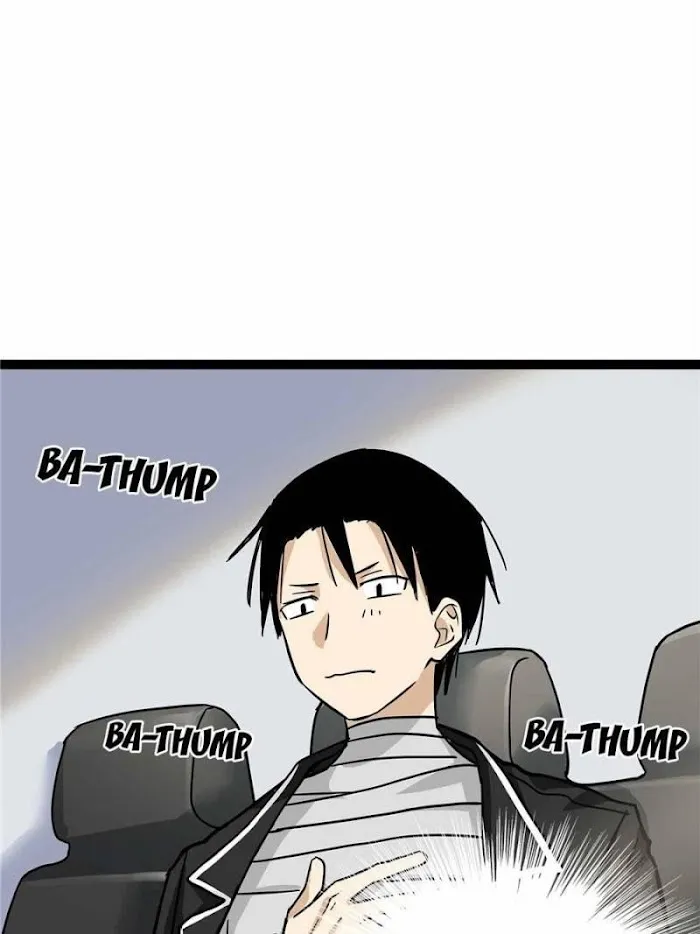 My Girlfriend Is a Villain Chapter 107 page 40 - 