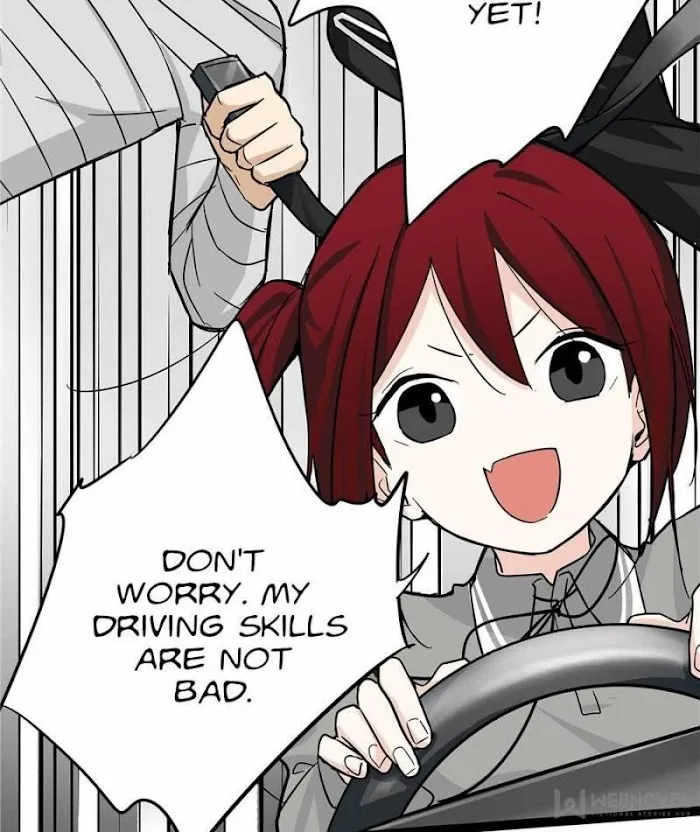 My Girlfriend Is a Villain Chapter 107 page 48 - 
