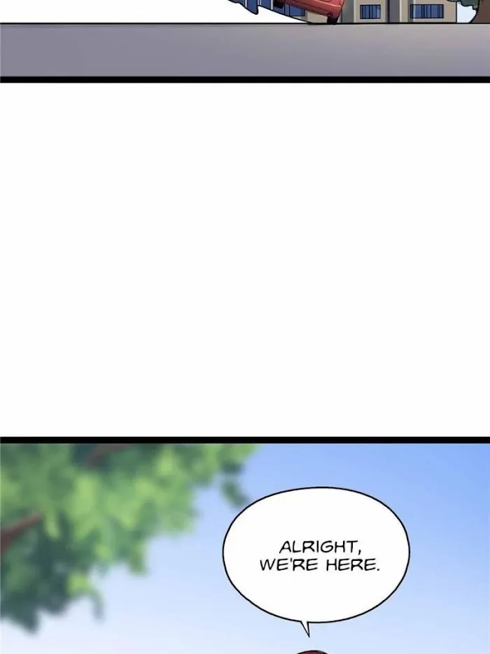 My Girlfriend Is a Villain Chapter 107 page 56 - 