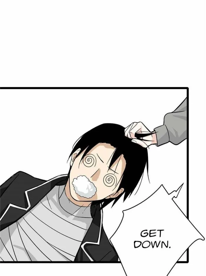 My Girlfriend Is a Villain Chapter 107 page 58 - 