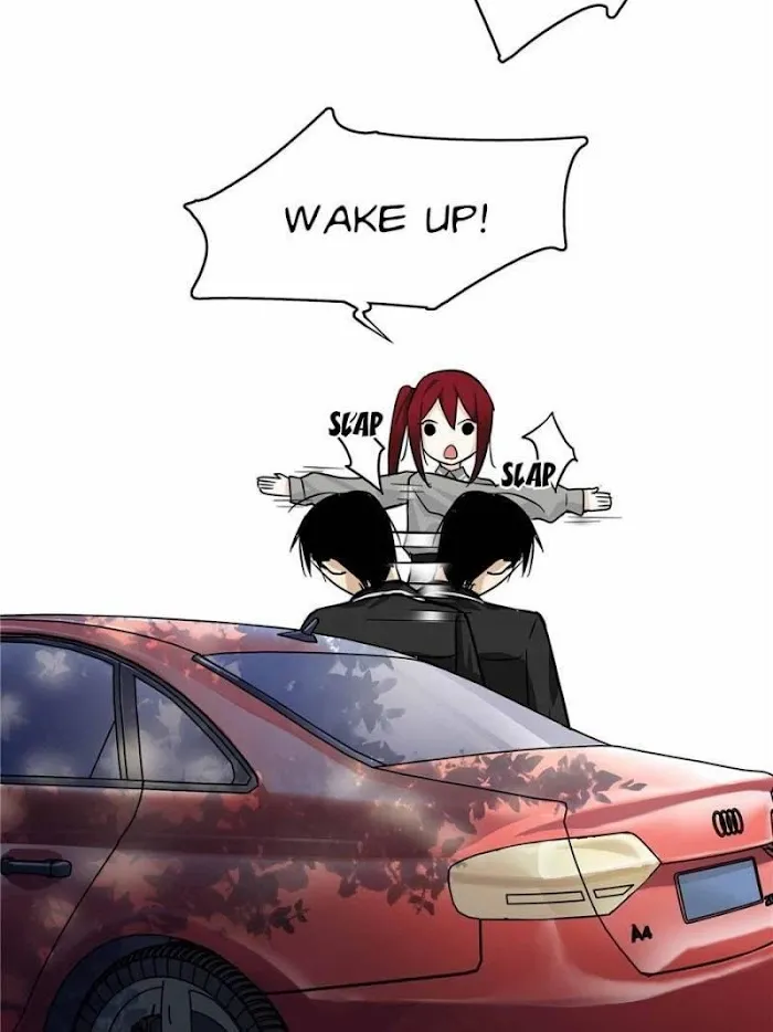 My Girlfriend Is a Villain Chapter 107 page 59 - 