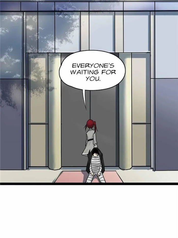 My Girlfriend Is a Villain Chapter 107 page 61 - 