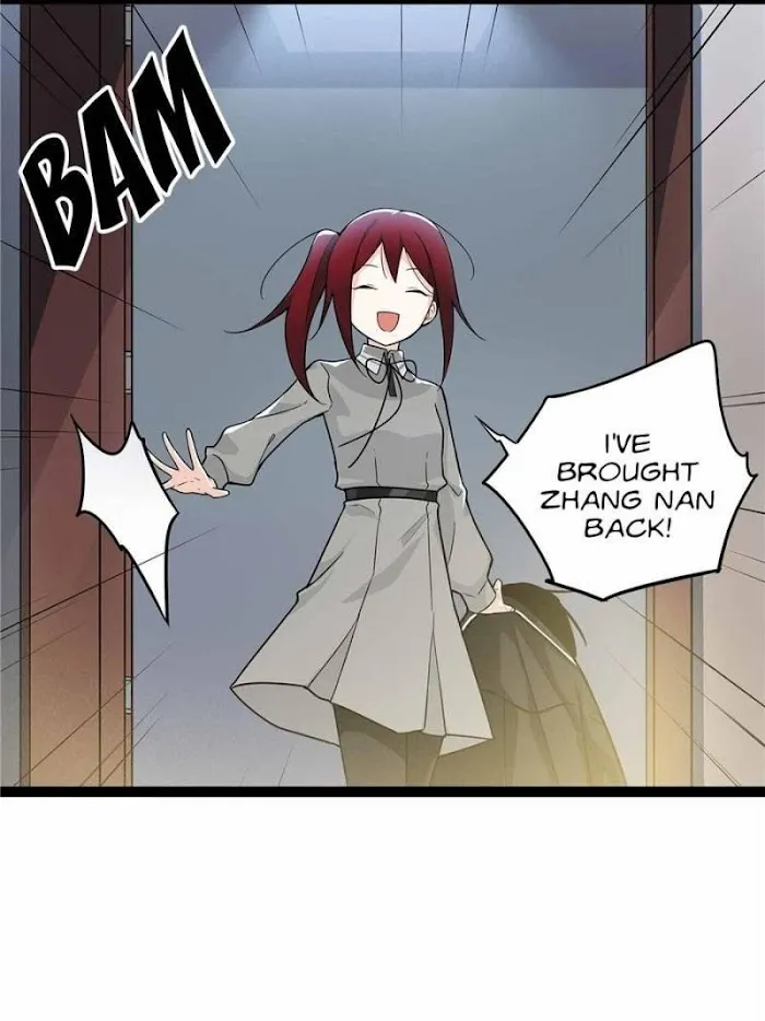 My Girlfriend Is a Villain Chapter 107 page 67 - 