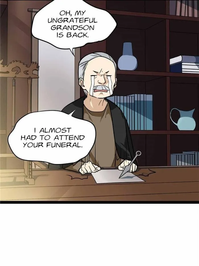 My Girlfriend Is a Villain Chapter 107 page 70 - 