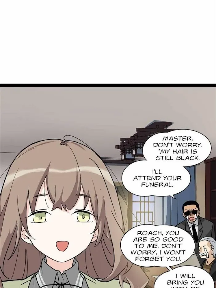 My Girlfriend Is a Villain Chapter 107 page 71 - 