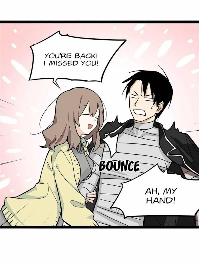 My Girlfriend Is a Villain Chapter 107 page 73 - 