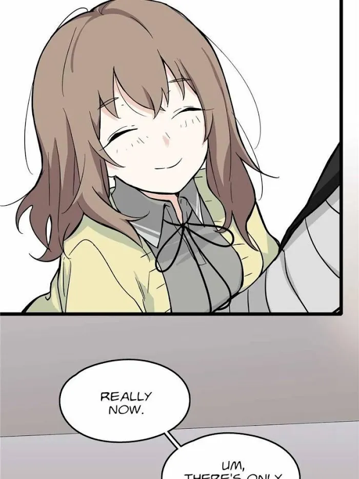 My Girlfriend Is a Villain Chapter 107 page 76 - 