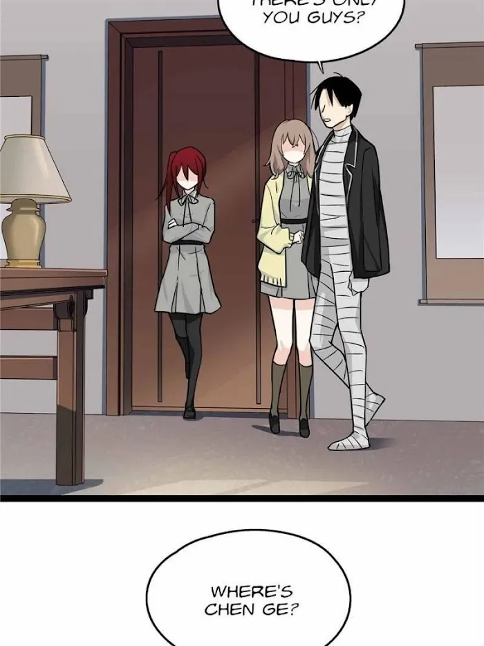My Girlfriend Is a Villain Chapter 107 page 77 - 