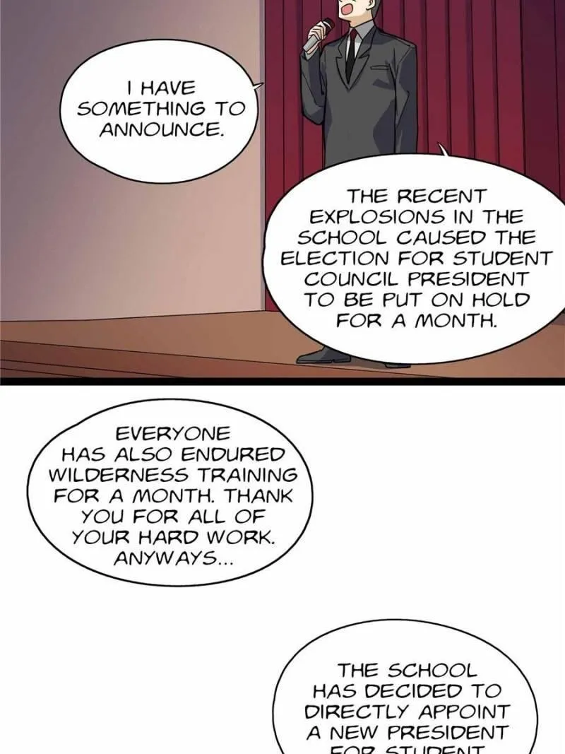 My Girlfriend Is a Villain Chapter 108 page 104 - 