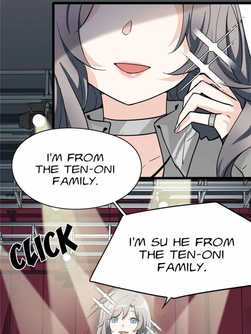 My Girlfriend Is a Villain Chapter 108 page 112 - 