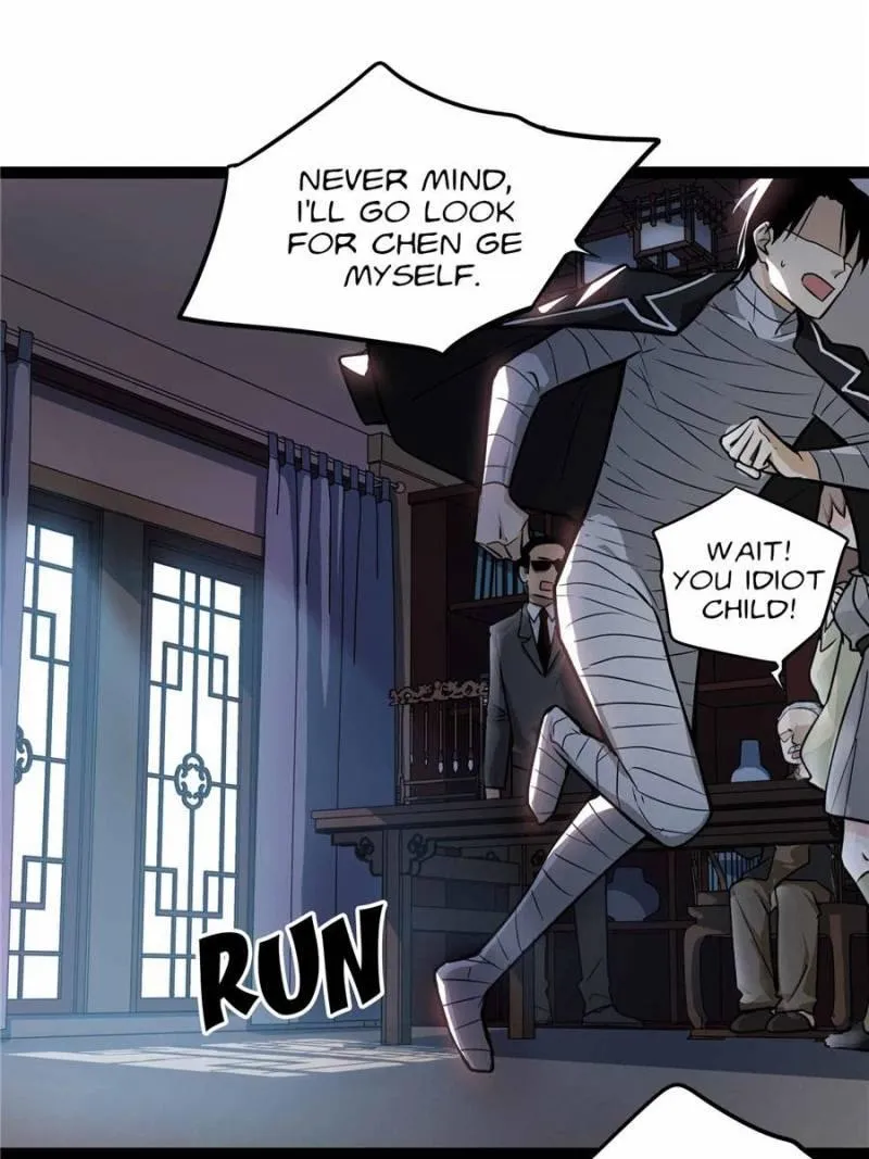 My Girlfriend Is a Villain Chapter 108 page 16 - 