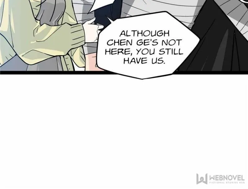 My Girlfriend Is a Villain Chapter 108 page 18 - 