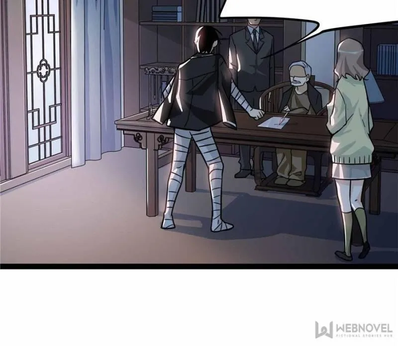 My Girlfriend Is a Villain Chapter 108 page 3 - 