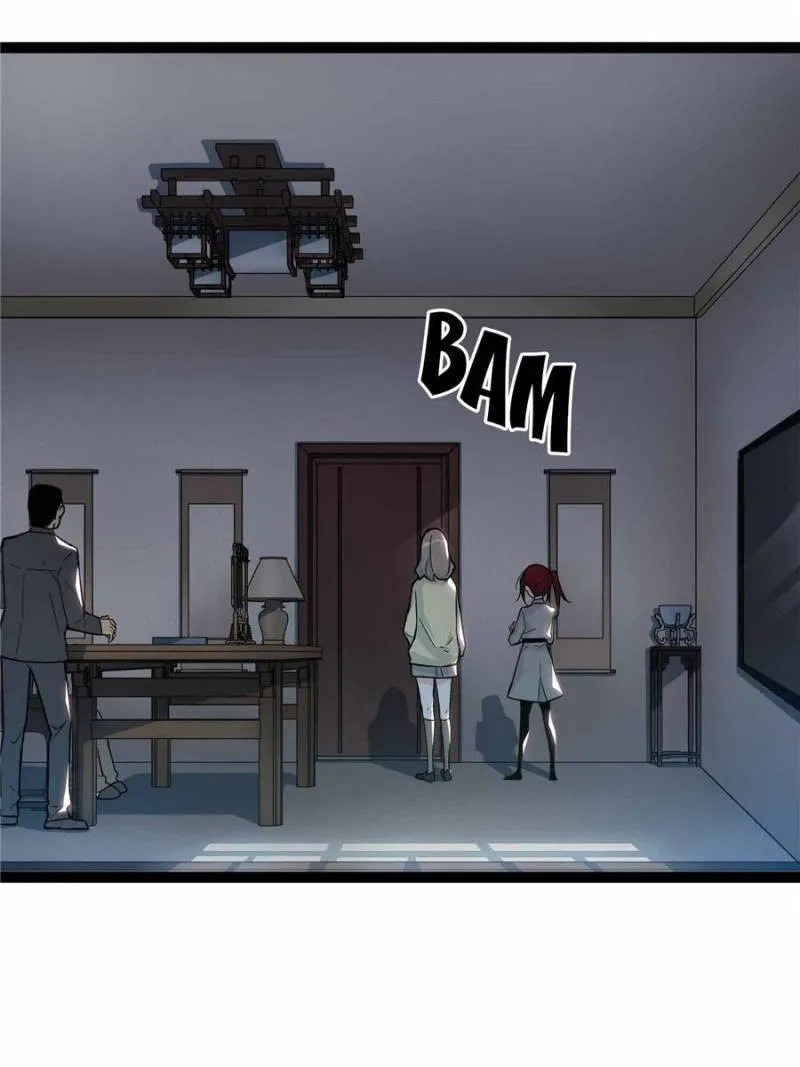 My Girlfriend Is a Villain Chapter 108 page 25 - 